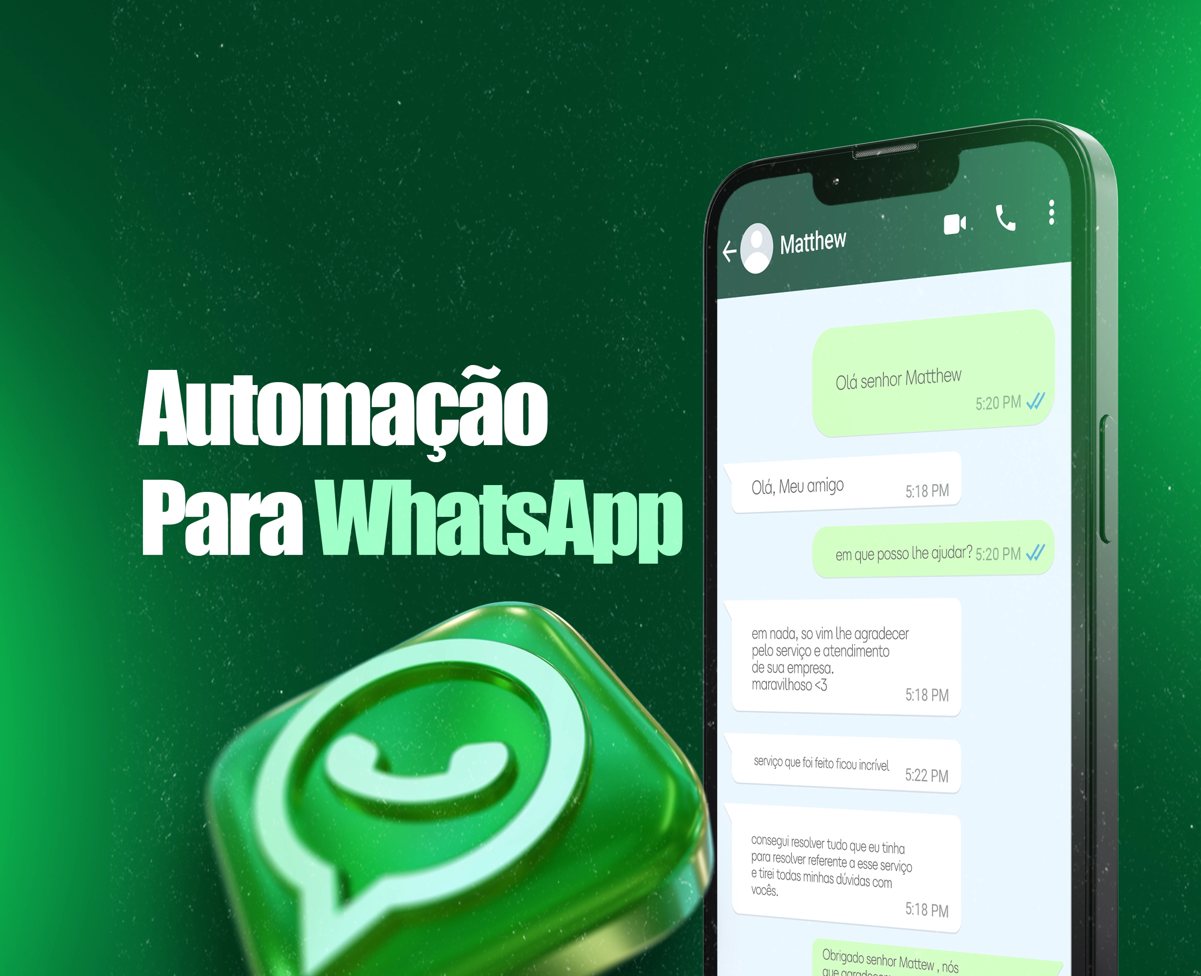 Curso automação de whatsapp para negócios